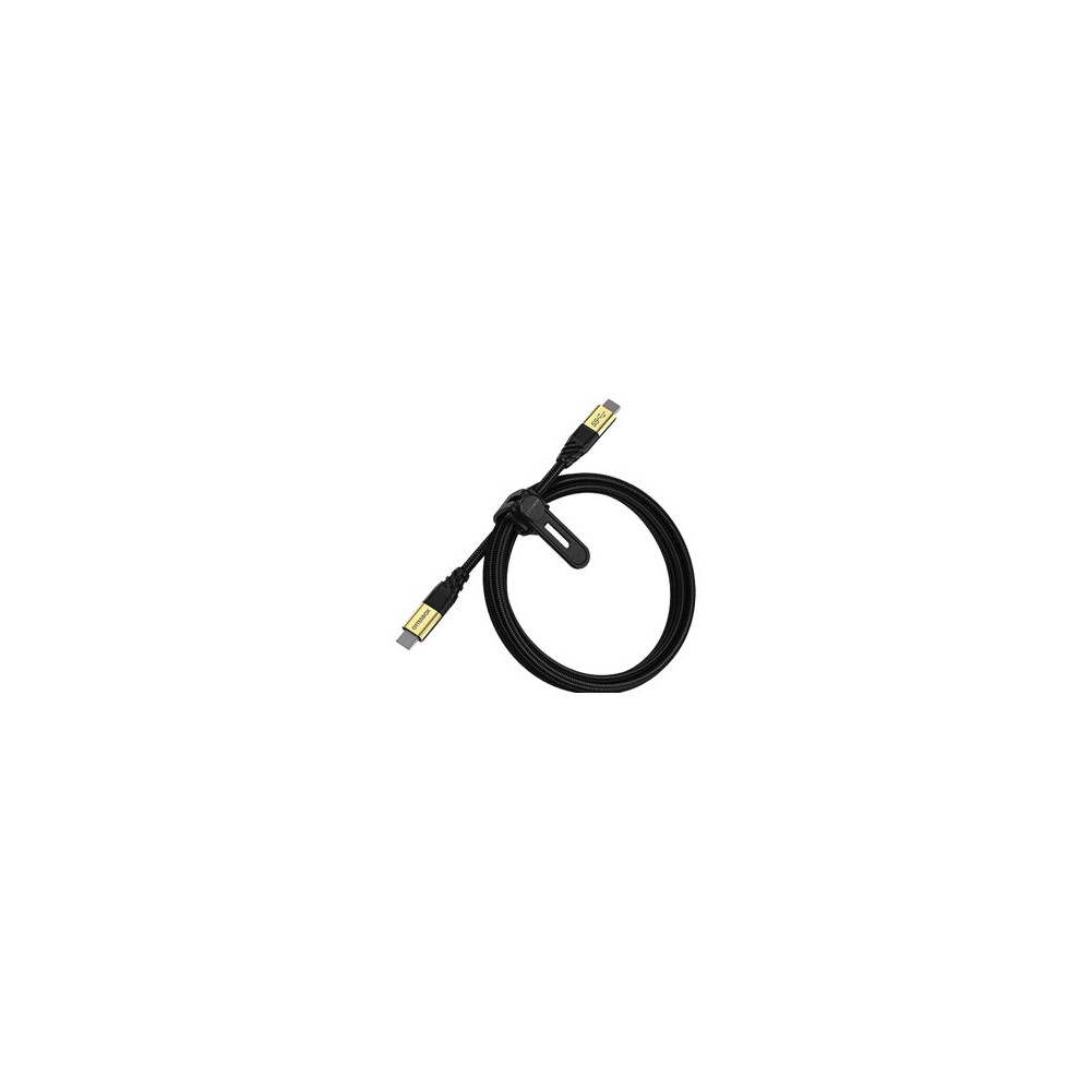 Produktbild för OtterBox - USB typ C-kabel - USB-C till USB-C - 1.8 m