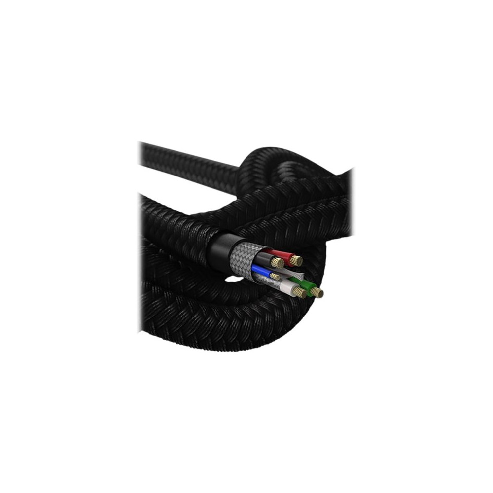 Produktbild för OtterBox - USB typ C-kabel - USB-C till USB-C - 1.8 m