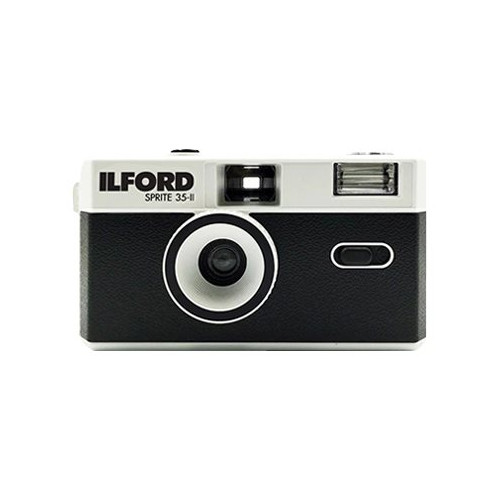 ILFORD Ilford Sprite 35-II - Titta-och-tryck-kamera - 35 mm