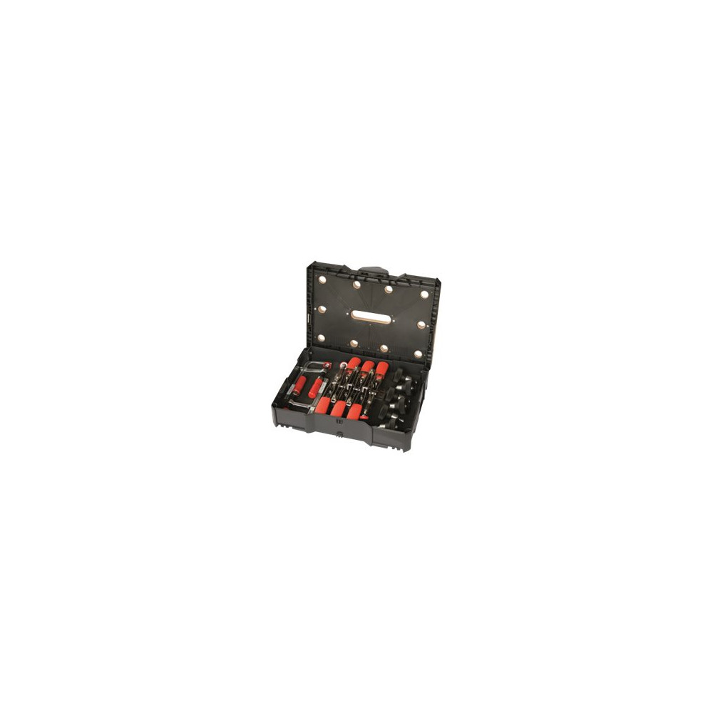 Produktbild för BESSEY - toggle clamp set