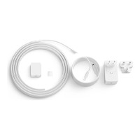 Produktbild för Philips Hue White and Colour Ambiance Gradient - ljusslinga - LED - 20 W - 2200-6500 K - vit
