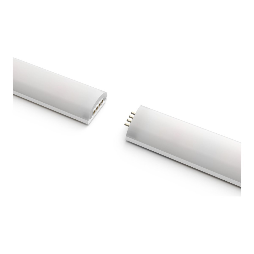 Produktbild för Philips Hue White and Colour Ambiance Gradient - ljusslinga - LED - 20 W - 2200-6500 K - vit
