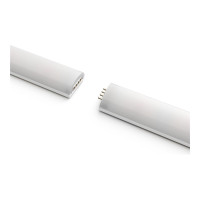 Produktbild för Philips Hue White and Colour Ambiance Gradient - ljusslinga - LED - 20 W - 2200-6500 K - vit