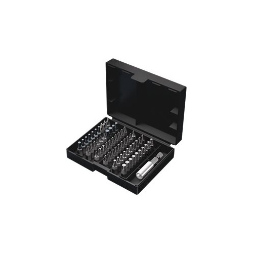 WERA WERK Wera Bit-Safe 61 Universal 3 - bitssats för skruvmejsel - 61 delar