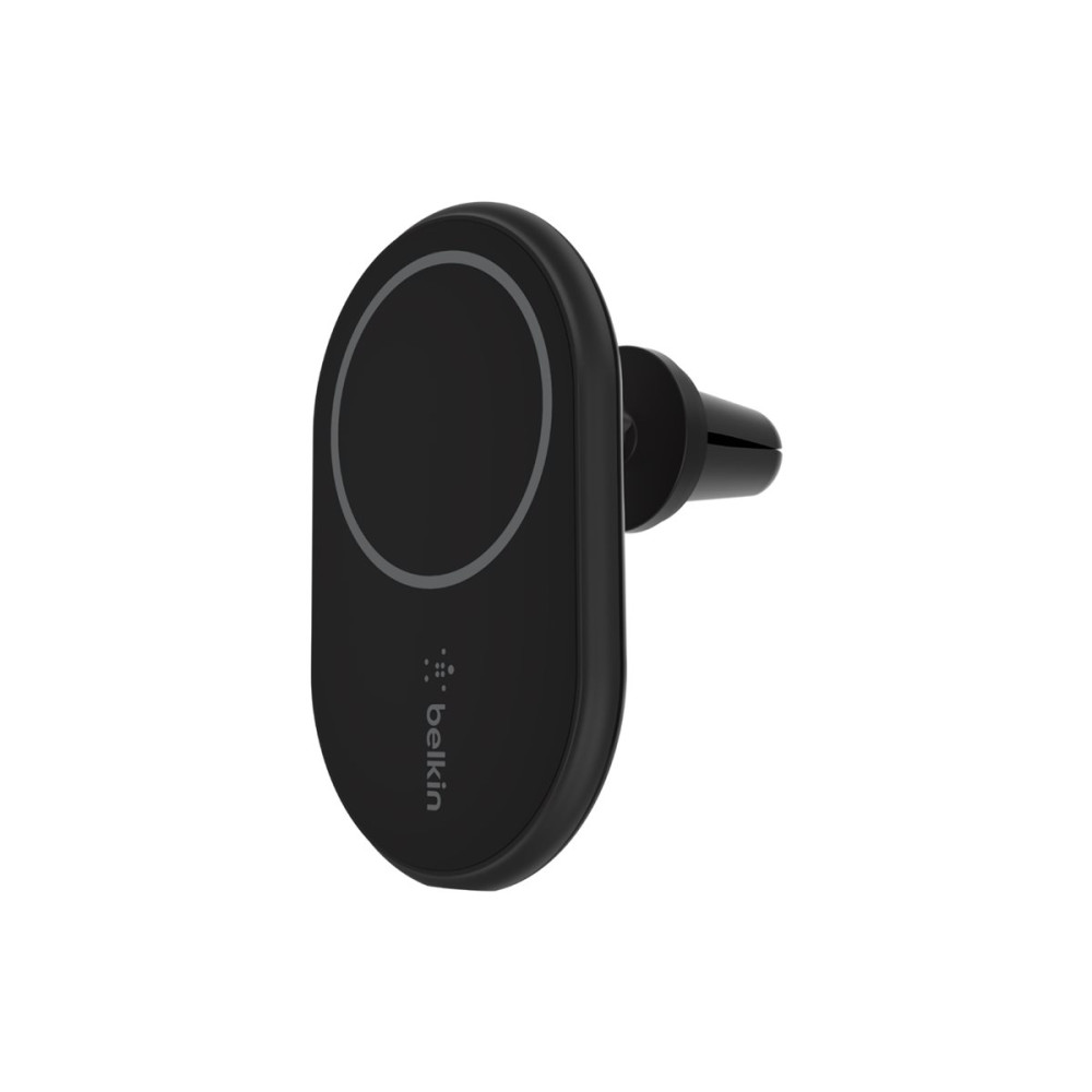 Produktbild för Belkin BoostCharge trådlös laddningshållare för bil - 10 Watt