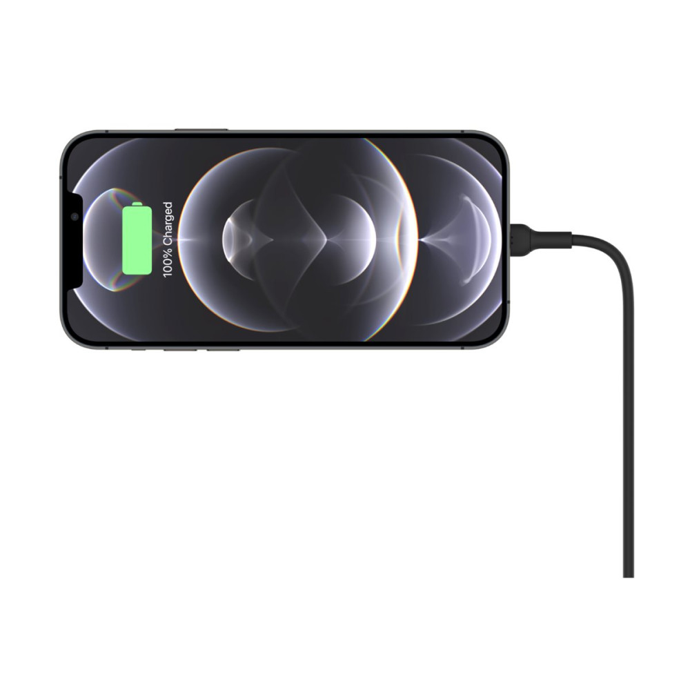 Produktbild för Belkin BoostCharge trådlös laddningshållare för bil - 10 Watt