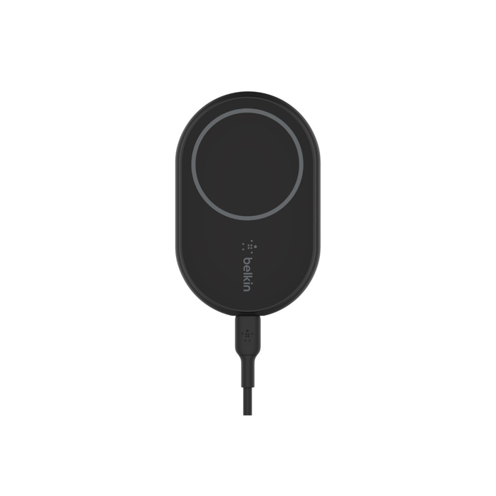 Produktbild för Belkin BoostCharge trådlös laddningshållare för bil - 10 Watt