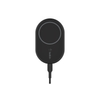 Produktbild för Belkin BoostCharge trådlös laddningshållare för bil - 10 Watt