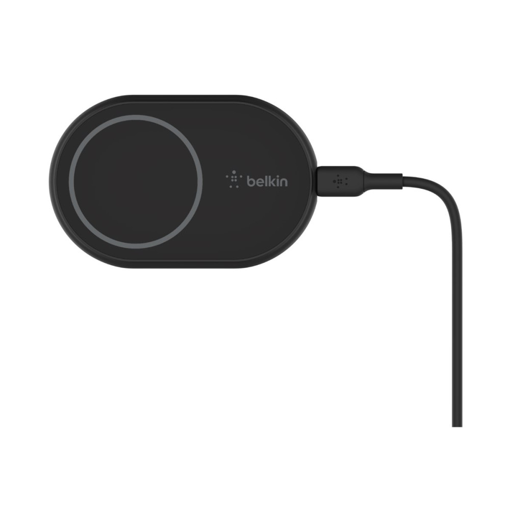 Produktbild för Belkin BoostCharge trådlös laddningshållare för bil - 10 Watt