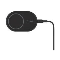 Produktbild för Belkin BoostCharge trådlös laddningshållare för bil - 10 Watt