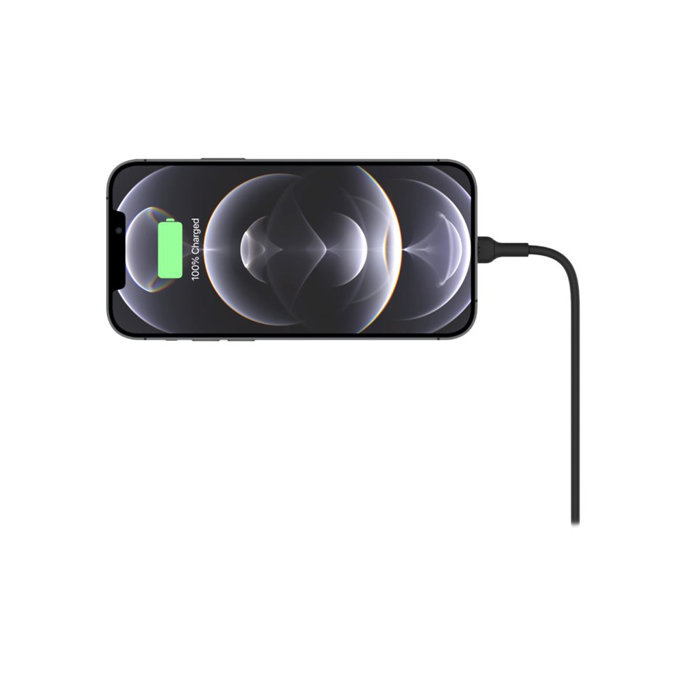 Produktbild för Belkin BoostCharge trådlös laddningshållare för bil - 10 Watt