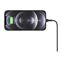 Produktbild för Belkin BoostCharge trådlös laddningshållare för bil - 10 Watt
