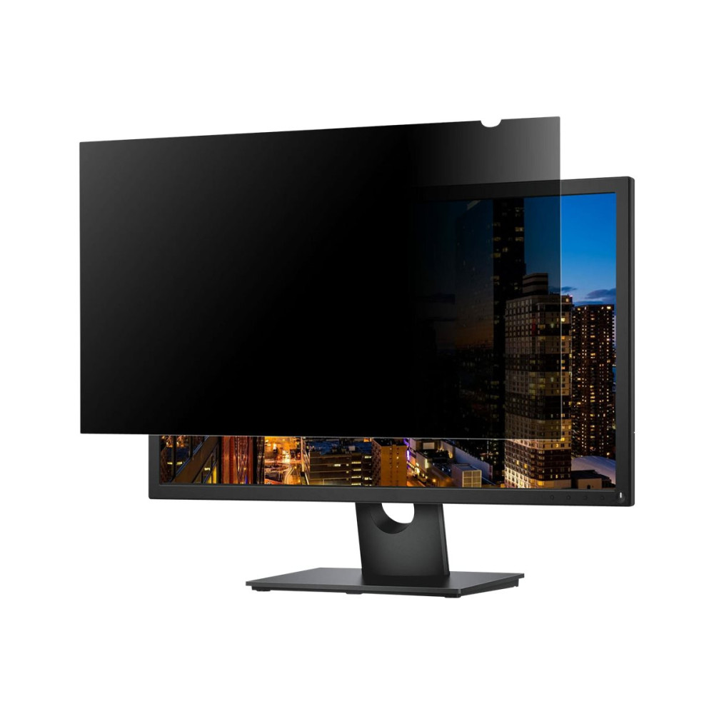 Produktbild för StarTech Monitor Privacy Screen for 22 inch PC Display, Computer Screen Security Filter, Blue Light Reducing Screen Protector Film, 16:10 Widescreen, Matte/Glossy, +/-30 Degree Viewing - Blue Light Filter - filter för personlig integritet - 22 tum bred
