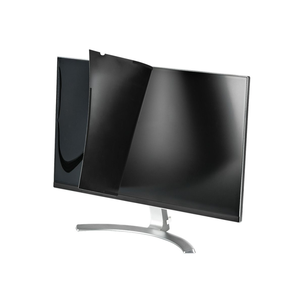 Produktbild för StarTech Monitor Privacy Screen for 22 inch PC Display, Computer Screen Security Filter, Blue Light Reducing Screen Protector Film, 16:10 Widescreen, Matte/Glossy, +/-30 Degree Viewing - Blue Light Filter - filter för personlig integritet - 22 tum bred