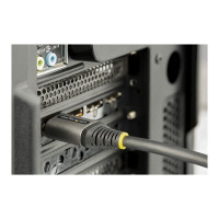 Produktbild för StarTech.com 2 m HDMI 2.1-kabel 8K - Certifierad Ultra High Speed HDMI-kabel 48 Gbit/s - 8K 60 Hz/4K 120 Hz HDR10 + eARC - Ultra HD 8K HDMI-kabel - Monitor/TV/skärm - Flexibel TPE-mantel - HDMI-kabel med Ethernet - 2 m