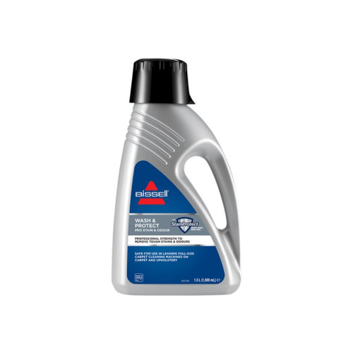 BISSELL Homecare BISSELL Wash & Protect cleaner / deodorizer - vätska - flaska - 1.5 L - färsk - koncentrerat