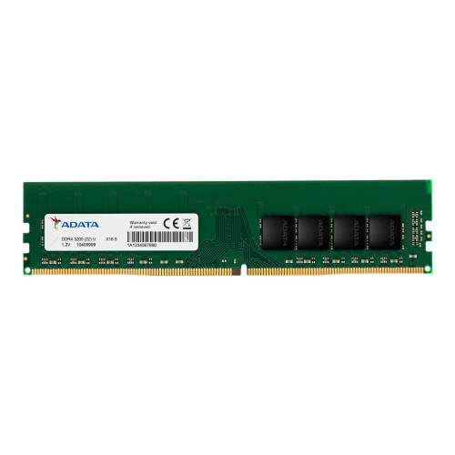 ADATA Technology ADATA Premier Series - DDR4 - modul - 32 GB - DIMM 288-pin / PC4-25600 - ej buffrad