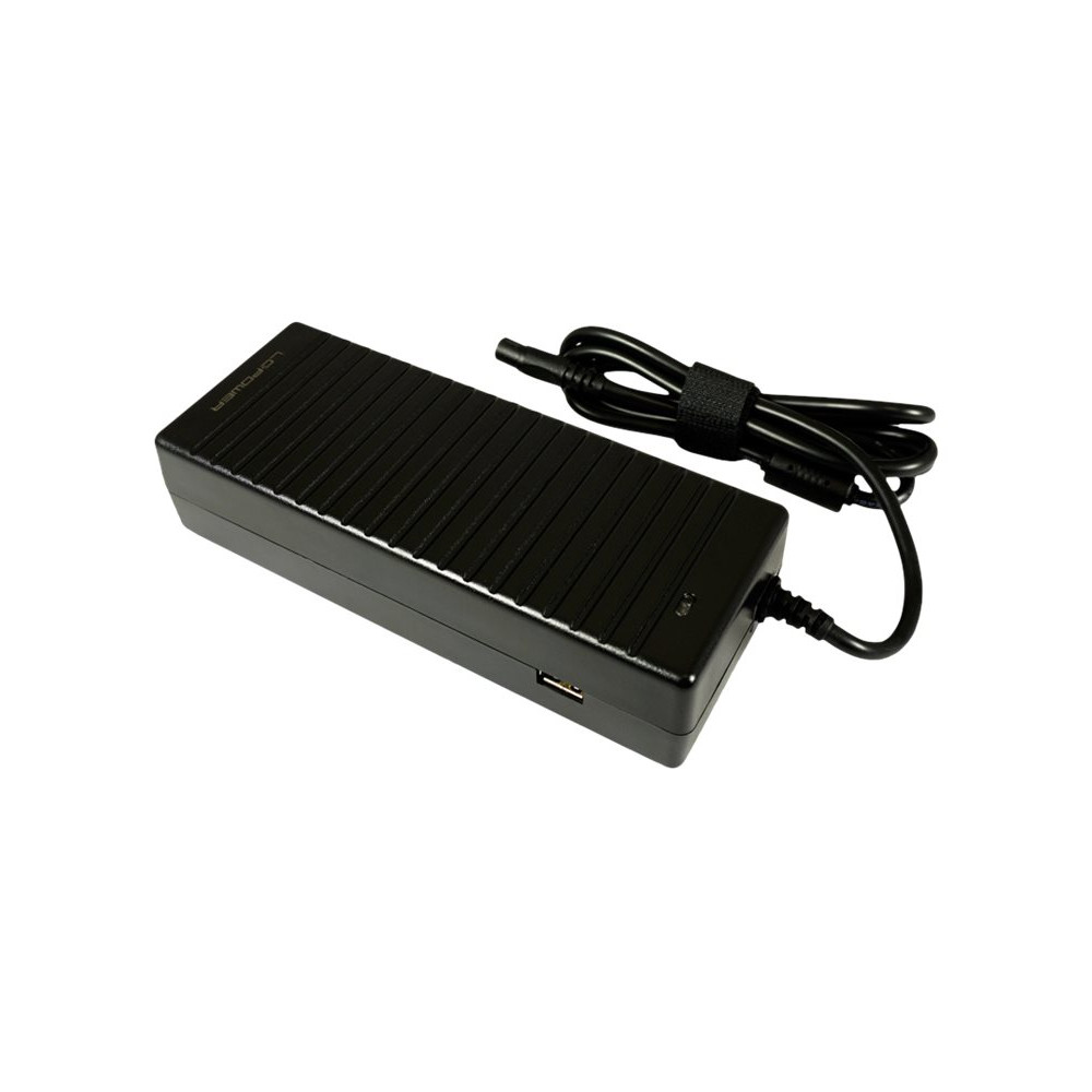 Produktbild för LC Power LC-NB-PRO-120 - strömadapter - 120 Watt