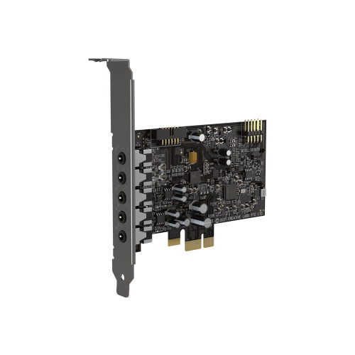 Creative Technology Creative Sound Blaster Audigy Fx V2 - ljudkort - PCI Express