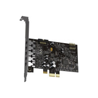 Produktbild för Creative Sound Blaster Audigy Fx V2 - ljudkort - PCI Express