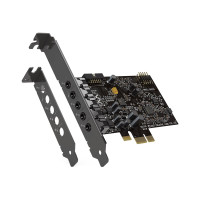 Produktbild för Creative Sound Blaster Audigy Fx V2 - ljudkort - PCI Express