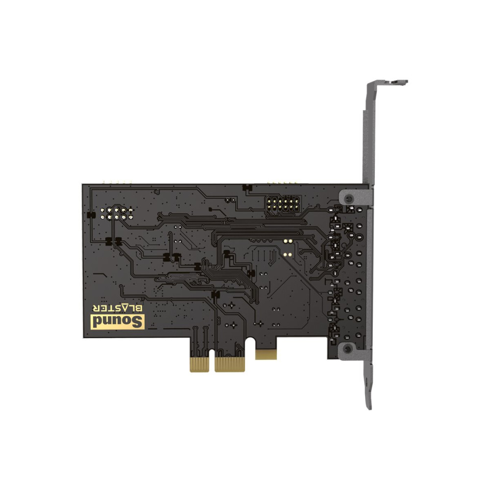 Produktbild för Creative Sound Blaster Audigy Fx V2 - ljudkort - PCI Express
