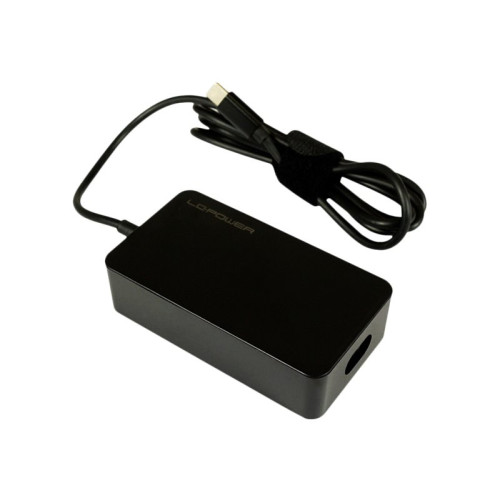 LC Power LC Power LC-NB-PRO-45-C - strömadapter - 45 Watt