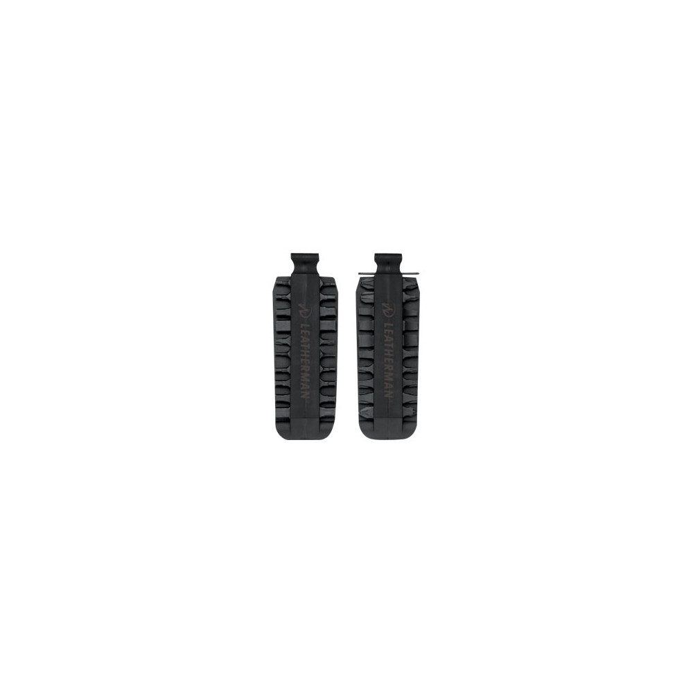 Produktbild för Leatherman BIT KIT - skruvmejselbitsats - 21 delar