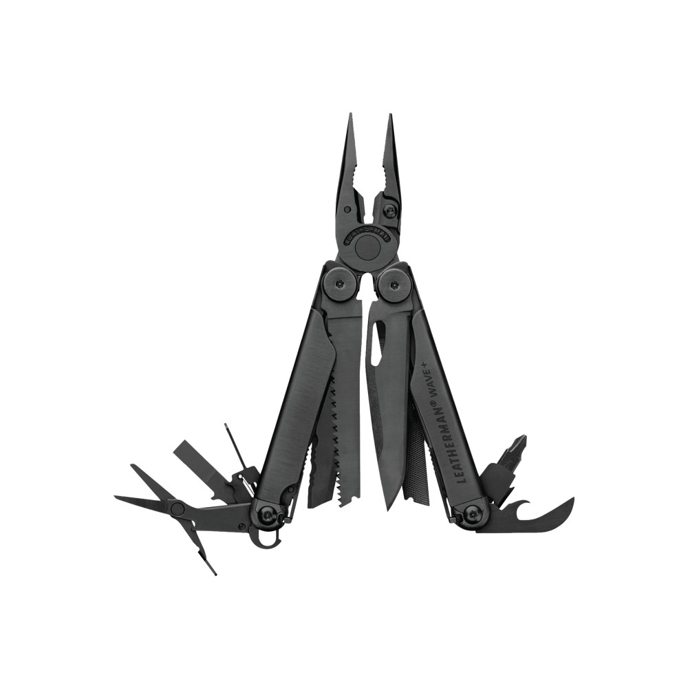 Produktbild för Leatherman Wave Plus - multiverktyg