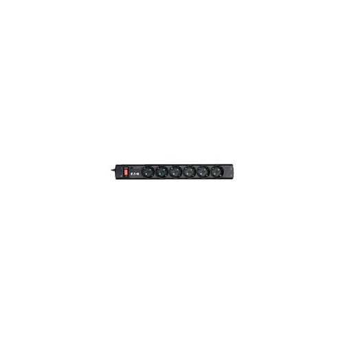 Eaton Corporation Eaton Protection Strip PS6TD - överspänningsskydd - 2500 watt