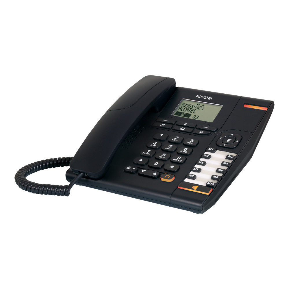 Produktbild för Alcatel Temporis 880 - fast telefon med nummerpresentation