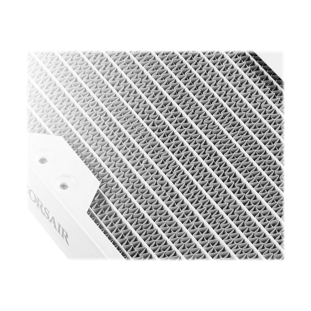 Produktbild för CORSAIR Hydro X Series XR5 280 - radiator för vätskebaserat kylsystem