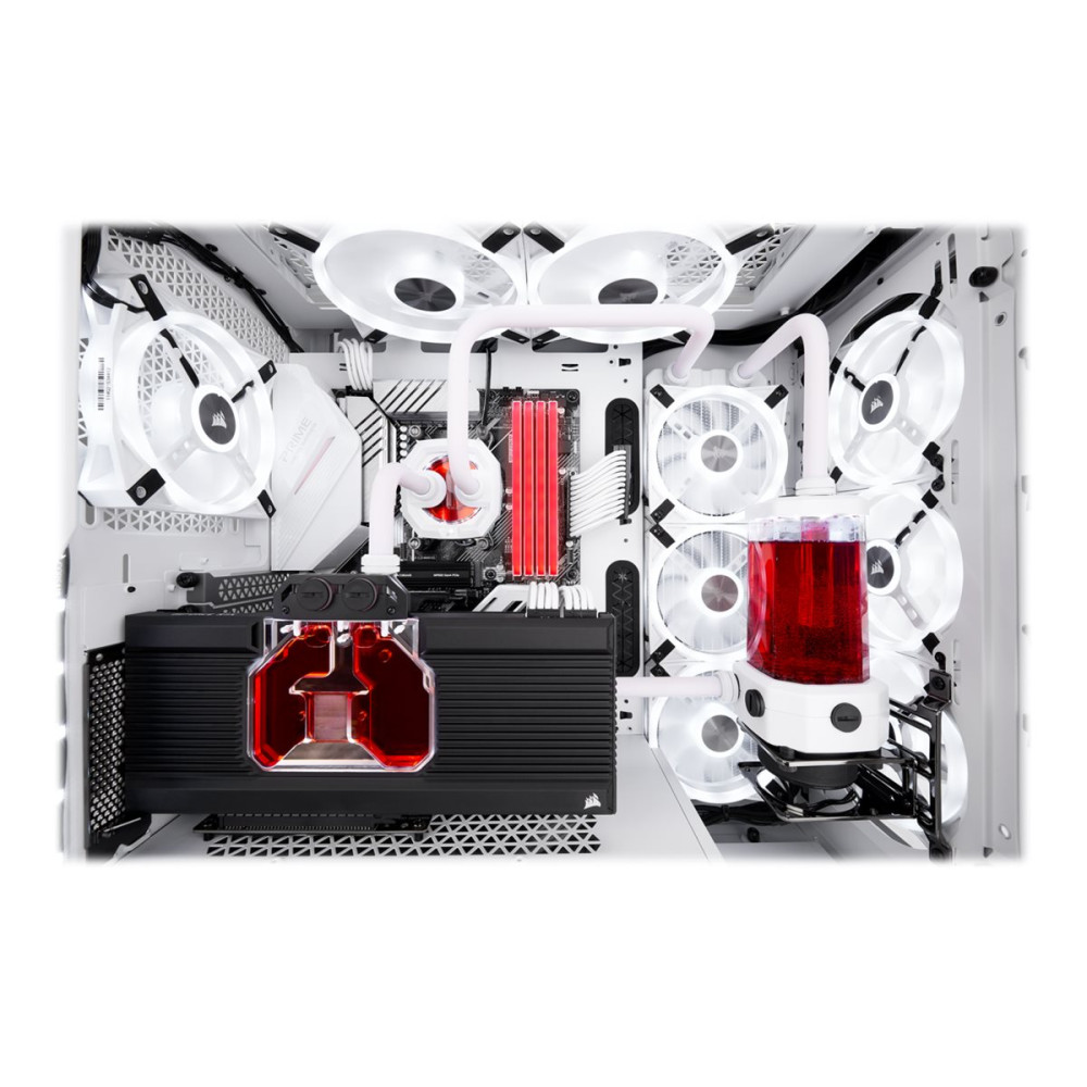 Produktbild för CORSAIR Hydro X Series XT Hardline 12mm Tubing - slangar för vätskebaserat kylsystem