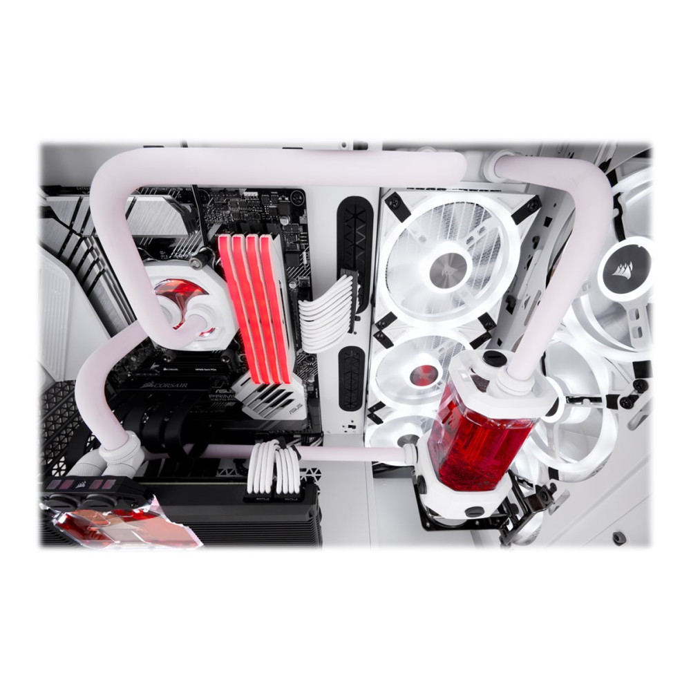 Produktbild för CORSAIR Hydro X Series XT Hardline 12mm Tubing - slangar för vätskebaserat kylsystem