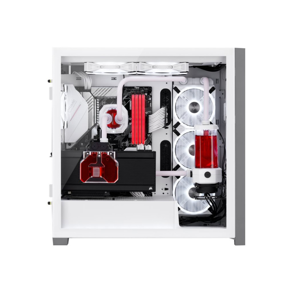 Produktbild för CORSAIR Hydro X Series XT Hardline 12mm Tubing - slangar för vätskebaserat kylsystem