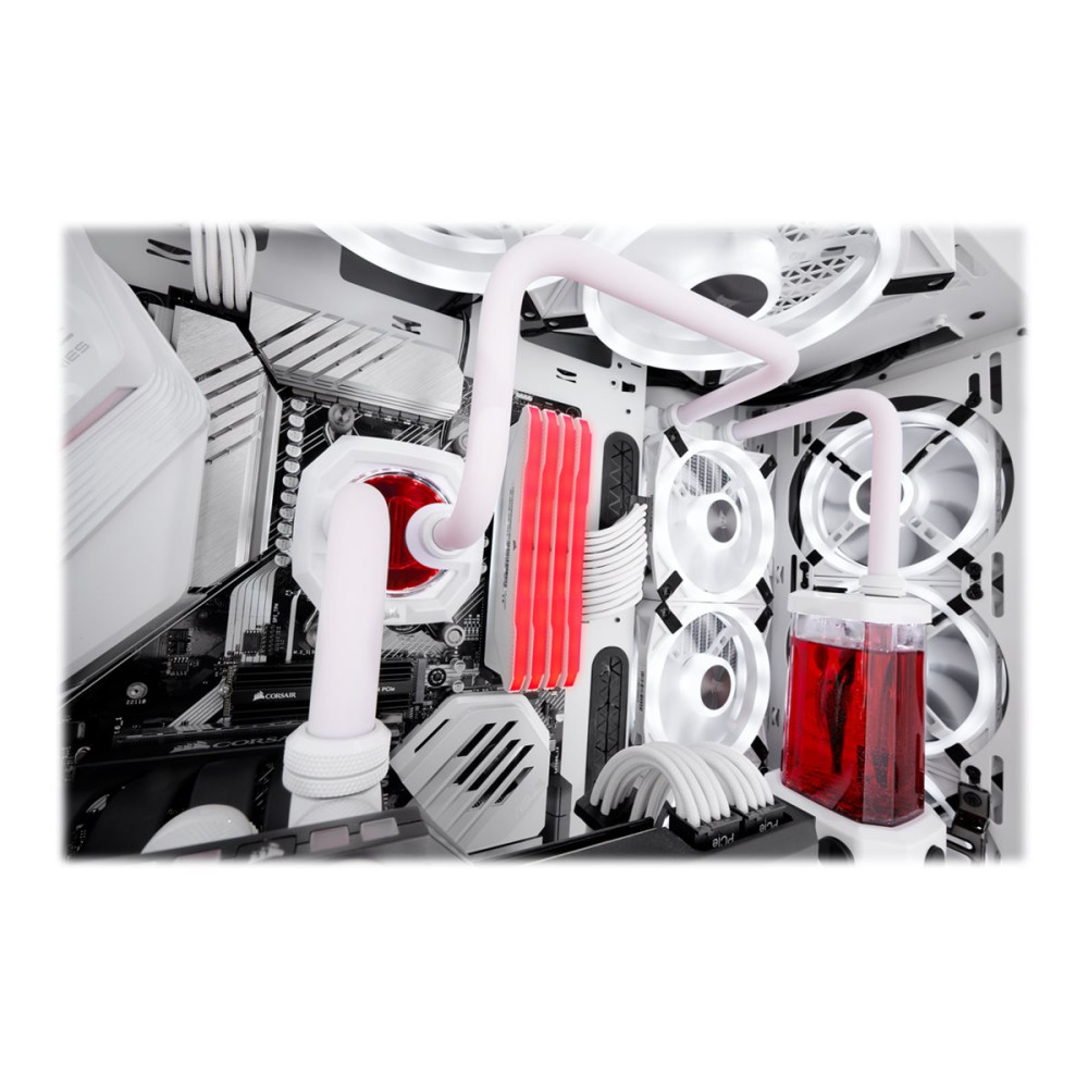 Produktbild för CORSAIR Hydro X Series XT Hardline 12mm Tubing - slangar för vätskebaserat kylsystem