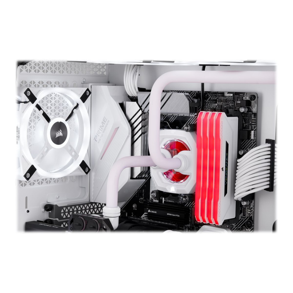 Produktbild för CORSAIR Hydro X Series XT Hardline 12mm Tubing - slangar för vätskebaserat kylsystem
