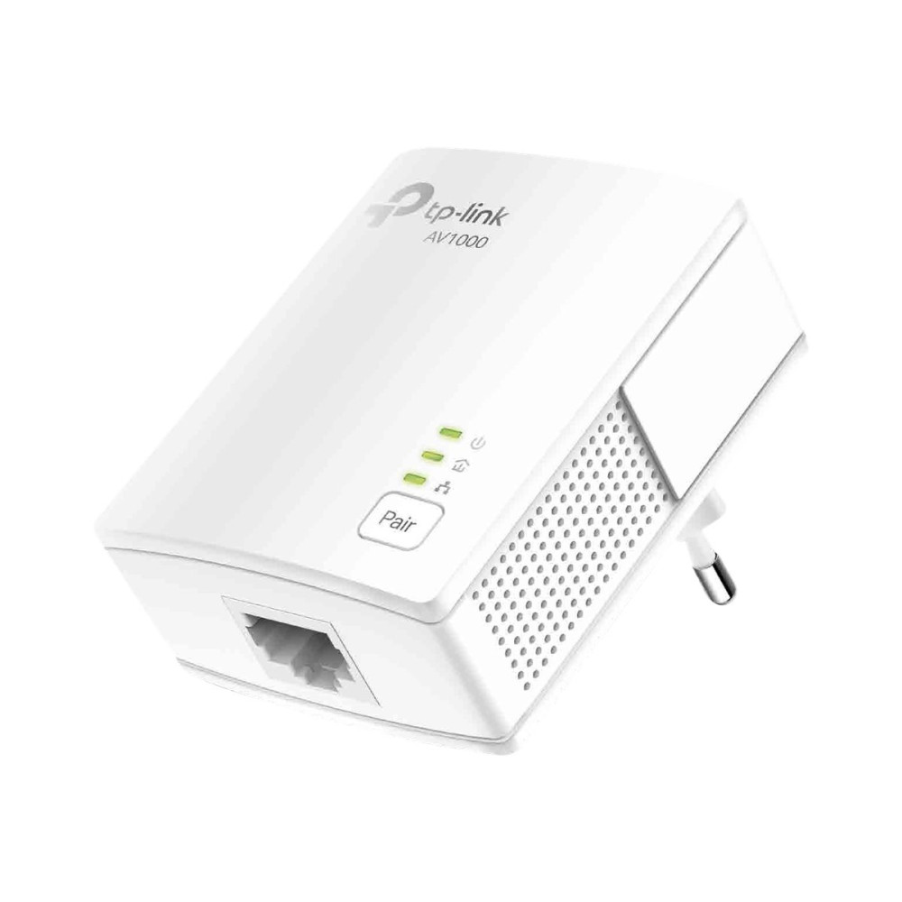 Produktbild för TP-Link TL-PA7019 KIT V1 Starter Kit - PowerLine adaptersats - vägginsticksbar