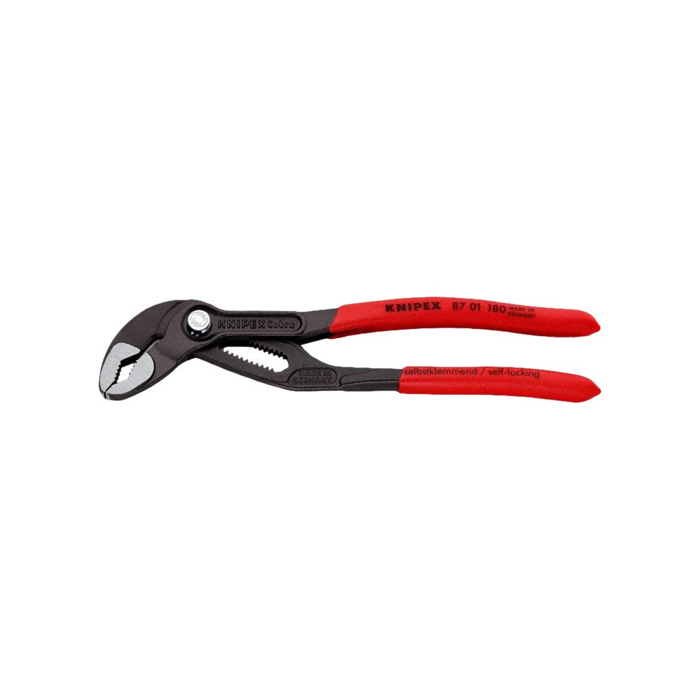 Produktbild för KNIPEX Cobra - tongue and groove pliers set - 3 delar