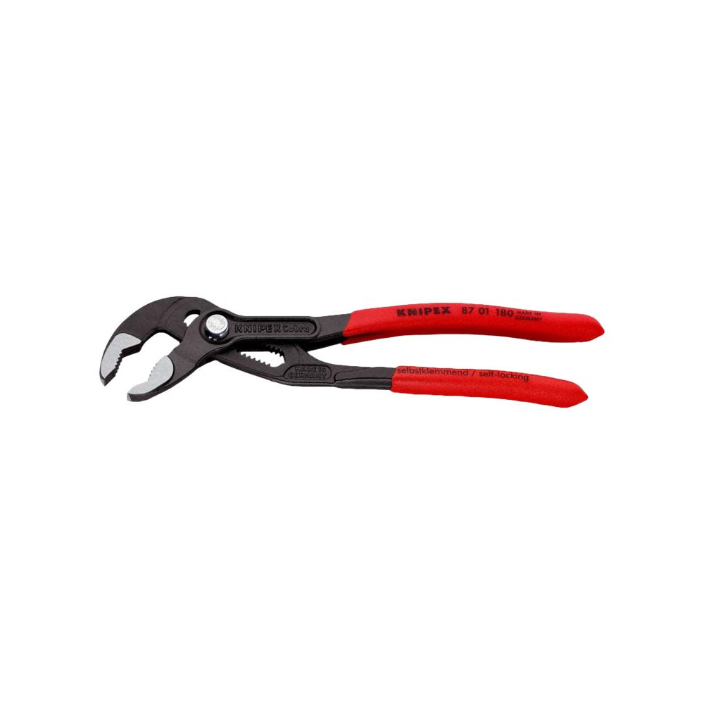 Produktbild för KNIPEX Cobra - tongue and groove pliers set - 3 delar