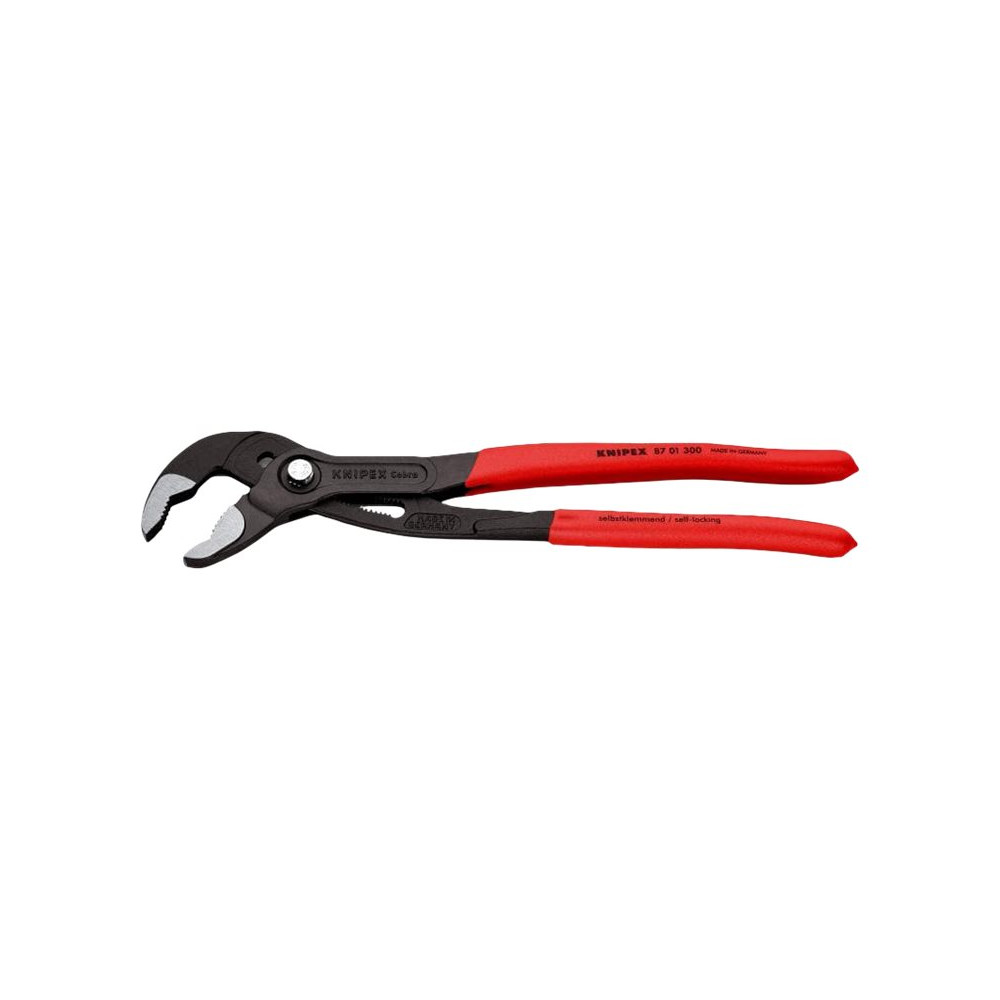 Produktbild för KNIPEX Cobra - tongue and groove pliers set - 3 delar