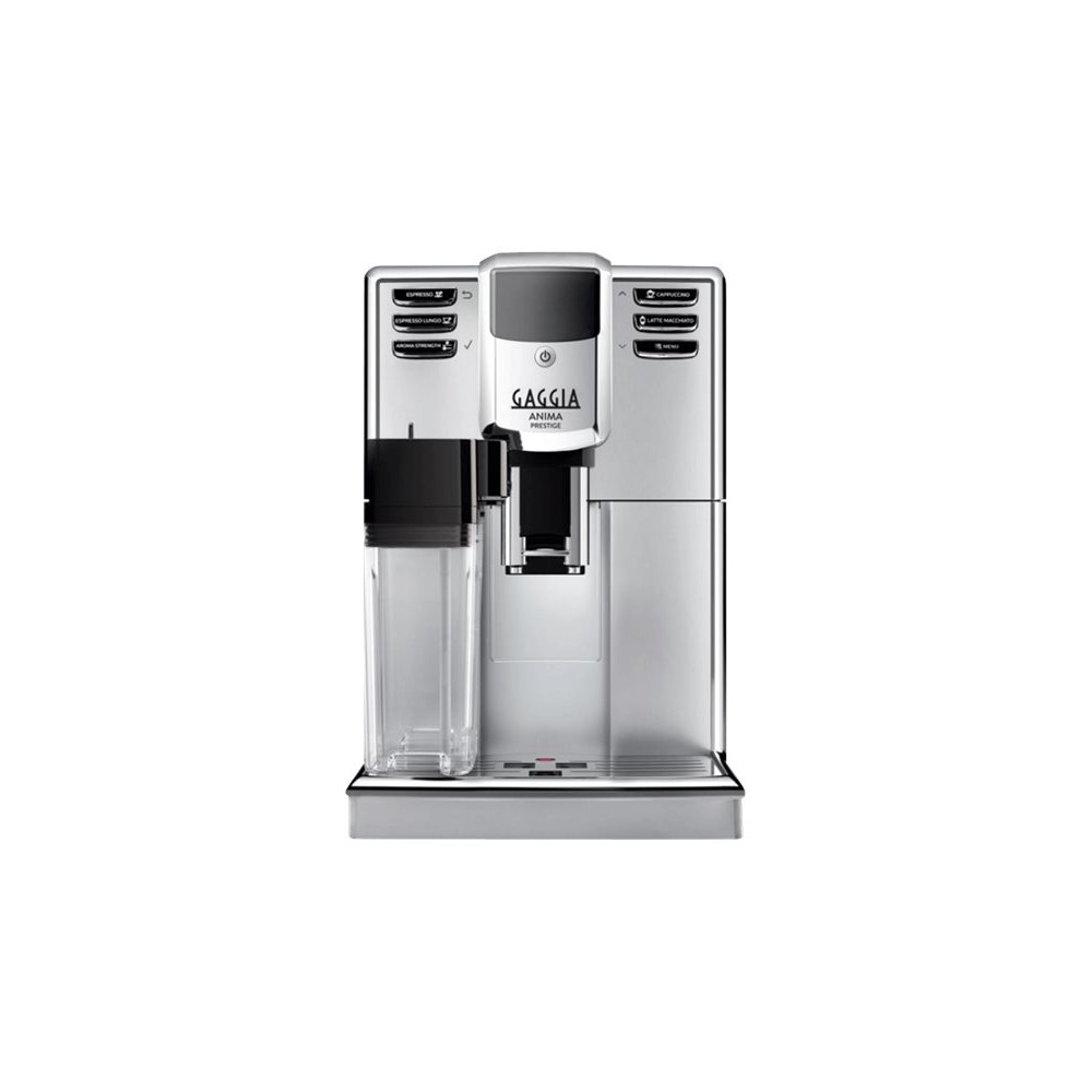 Produktbild för Gaggia Anima Prestige RI8762 - automatisk kaffekokare med mjölkskummare - 15 bar - stål