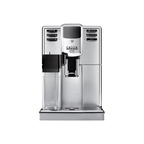 Gaggia Gaggia Anima Prestige RI8762 - automatisk kaffekokare med mjölkskummare - 15 bar - stål