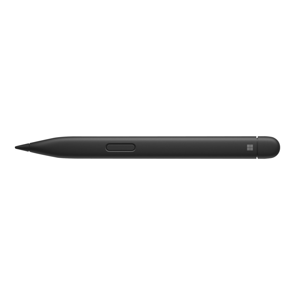 Produktbild för Microsoft Surface Slim Pen 2 - aktiv penna - Bluetooth 5.0 - mattsvart