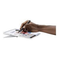 Produktbild för Microsoft Surface Slim Pen 2 - aktiv penna - Bluetooth 5.0 - mattsvart