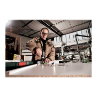 Produktbild för Metabo PowerMaxx BS Basic - borr/drivare - sladdlös - 2 hastigheter - 2 batterier