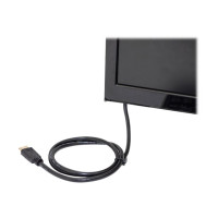 Produktbild för DIGITUS HDMI-kabel med Ethernet - 5 m