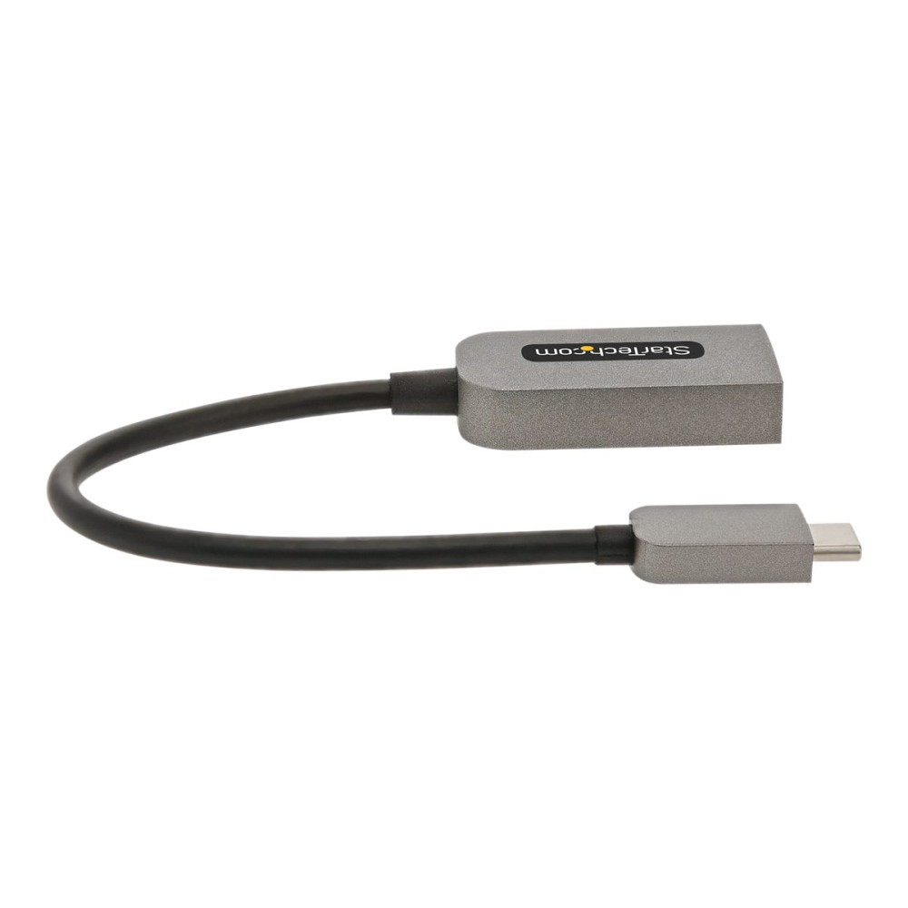 Produktbild för Startech USB C till HDMI-adapter - 4K 60 Hz video, HDR10 - USB-C till HDMI 2.0b adapterdongel - USB Type-C DP alt-läge till HDMI-monitor/skärm/TV - USB C till HDMI-konverterare - videokort - HDMI / USB - 13 cm