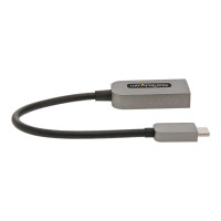 Produktbild för Startech USB C till HDMI-adapter - 4K 60 Hz video, HDR10 - USB-C till HDMI 2.0b adapterdongel - USB Type-C DP alt-läge till HDMI-monitor/skärm/TV - USB C till HDMI-konverterare - videokort - HDMI / USB - 13 cm