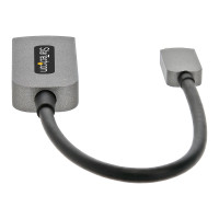 Produktbild för Startech USB C till HDMI-adapter - 4K 60 Hz video, HDR10 - USB-C till HDMI 2.0b adapterdongel - USB Type-C DP alt-läge till HDMI-monitor/skärm/TV - USB C till HDMI-konverterare - videokort - HDMI / USB - 13 cm
